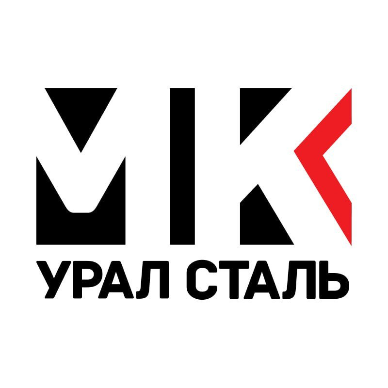 Логотип МК "УралСталь"