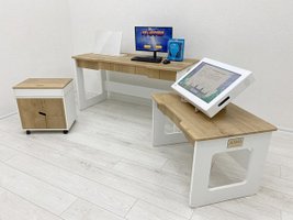 Оборудование для школы, стол для занятия с логопедом
