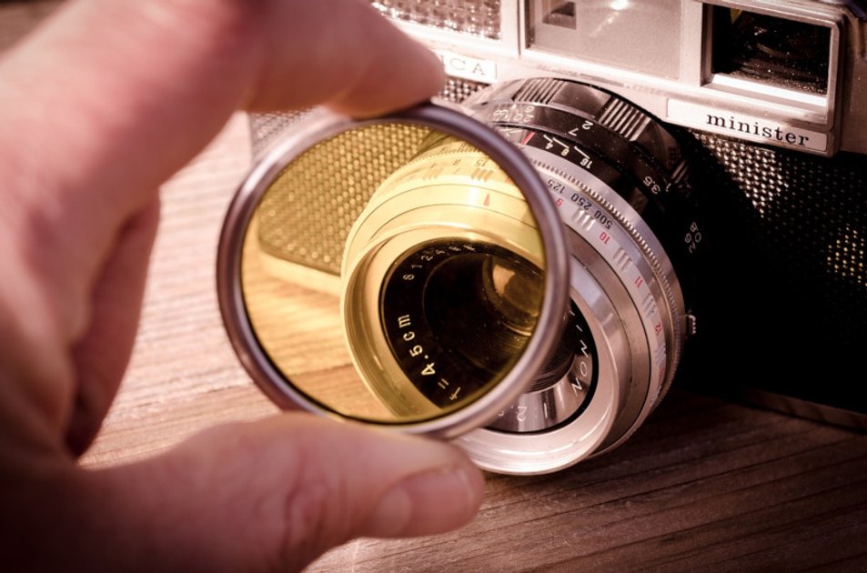 Передача характера в фотопортрете