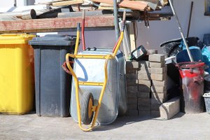 Особенности уборки после строительства