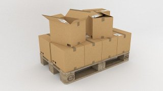 Картонные коробки – отличное решения для упаковки
