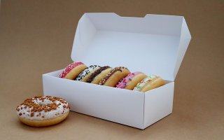Тонкости выбора коробок для тортов