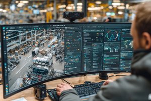 Современная цифровая техника для бизнеса