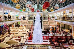 Торговые центры Алматы