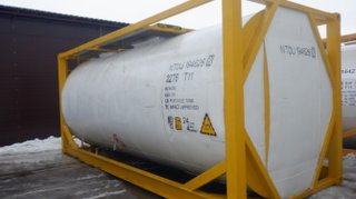 Железнодорожные перевозки нефти и нефтепродуктов