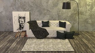 Король интерьера - Диван